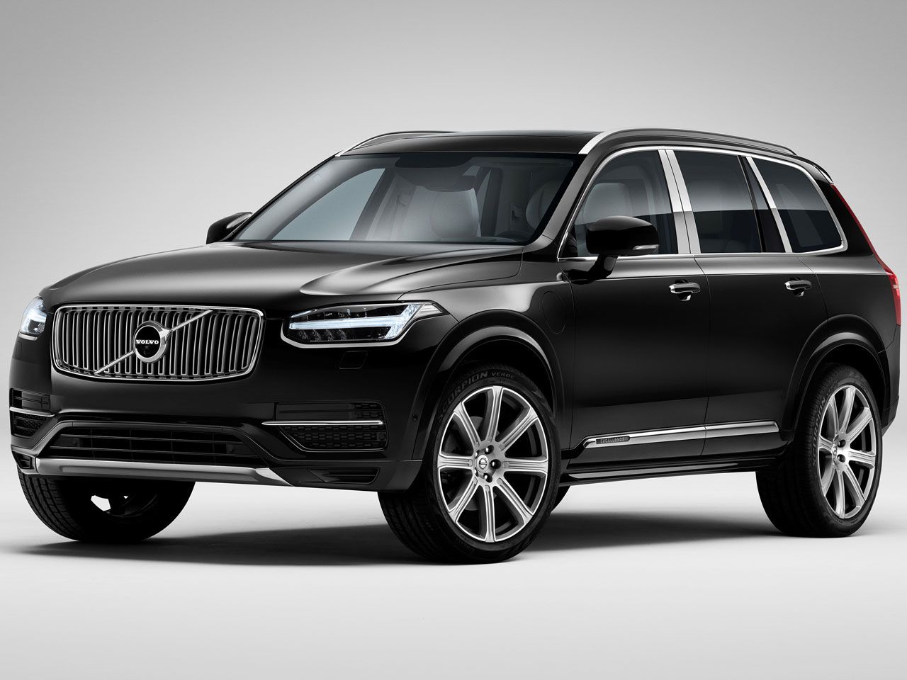 ボルボ XC90