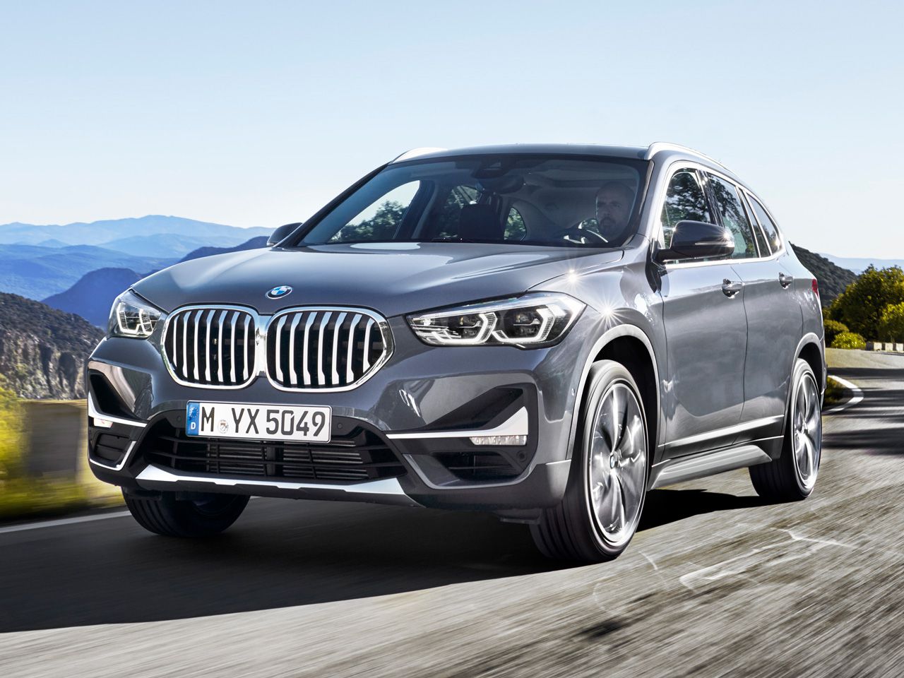 BMW X1