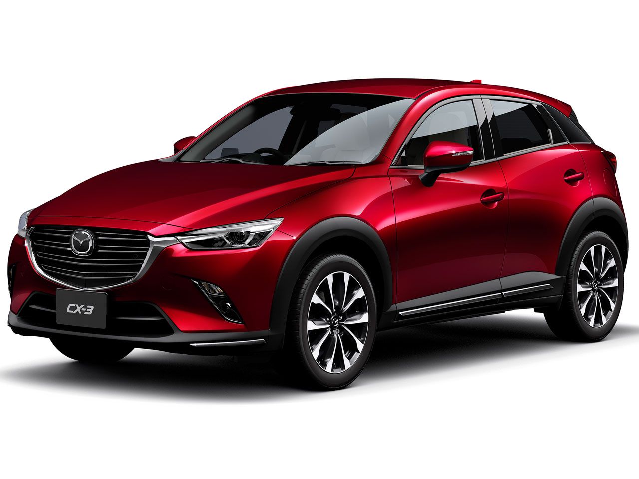 マツダ CX-3