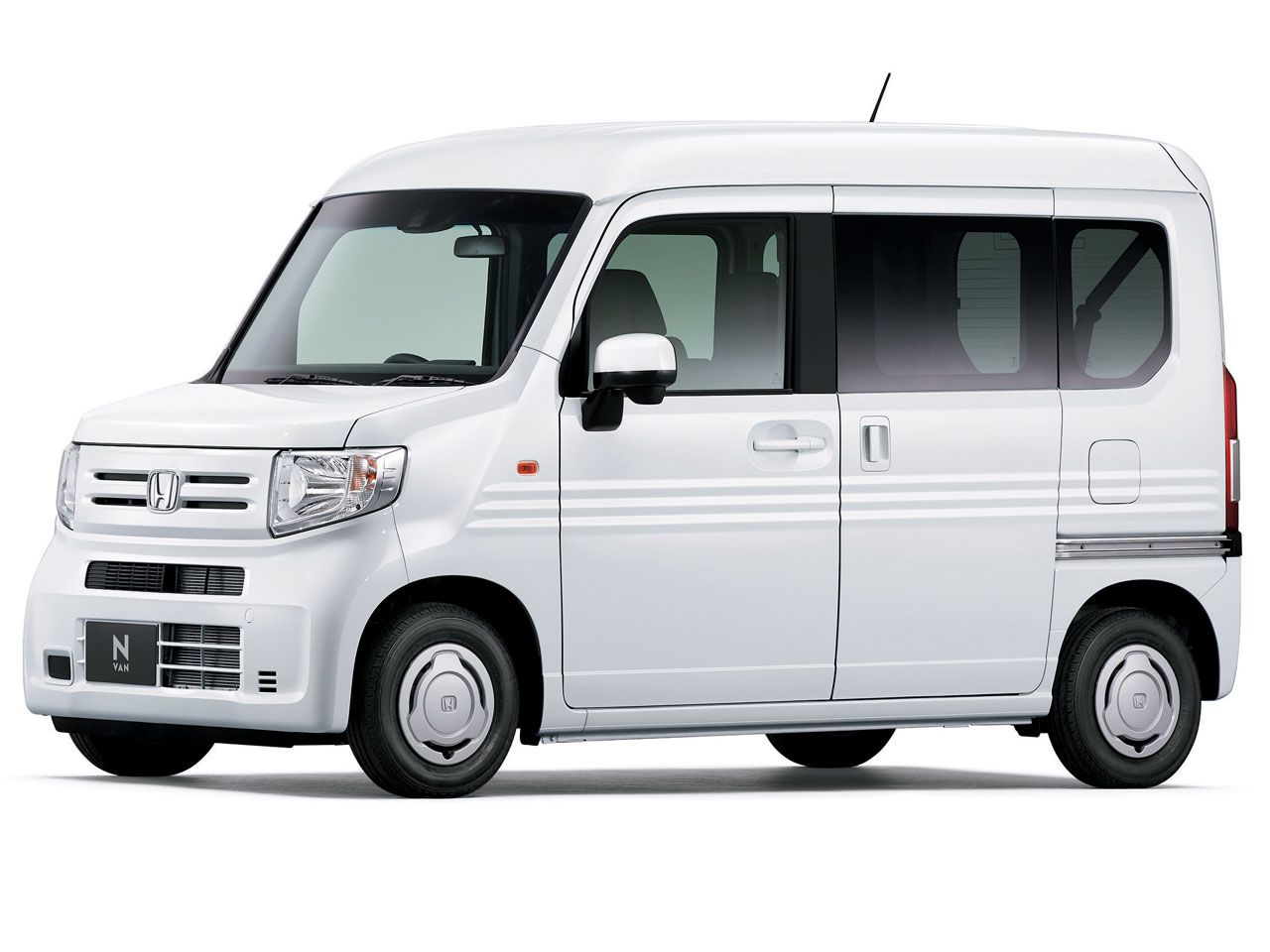 ホンダ N-VAN商用車